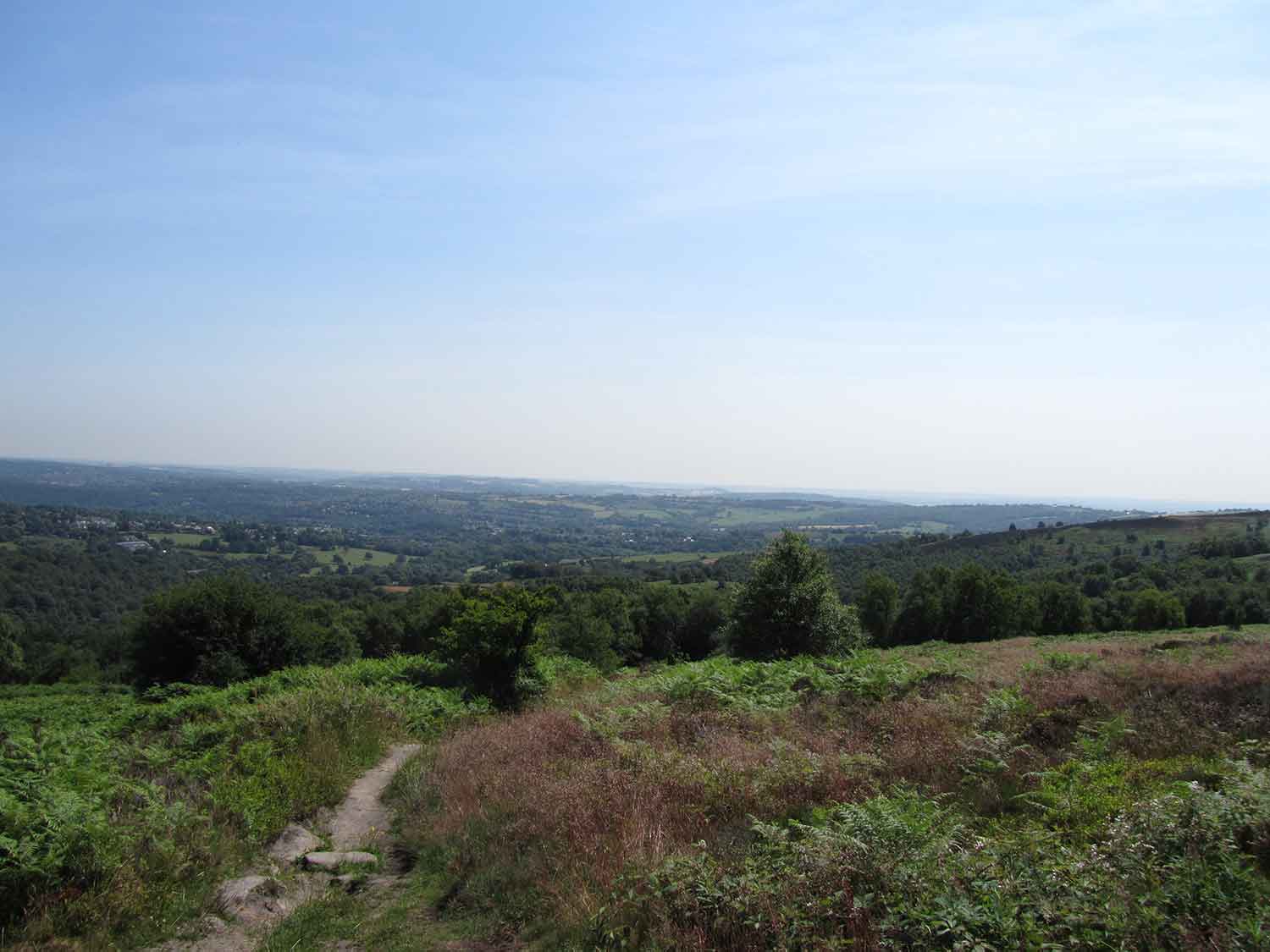 Blacka Moor by Amy Partington