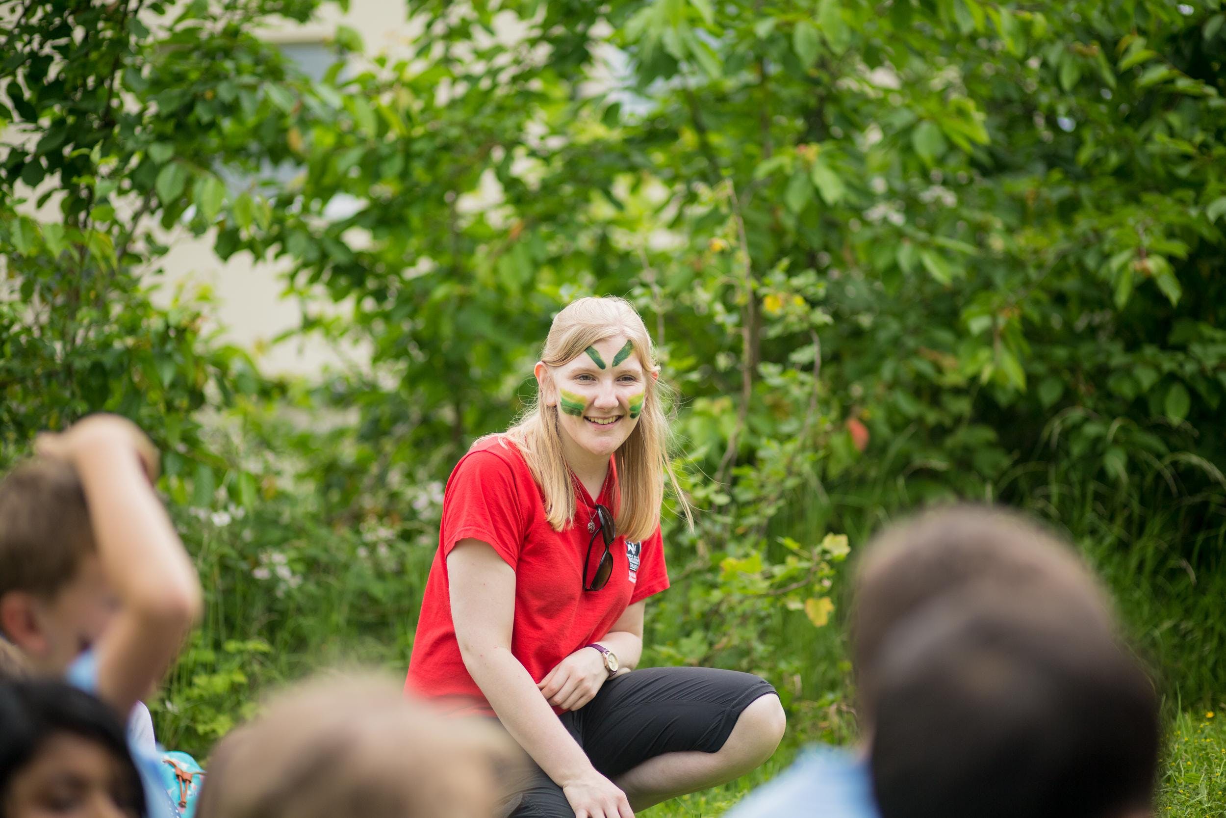 Greno Woods Wild Play: Summer Holidays 2019