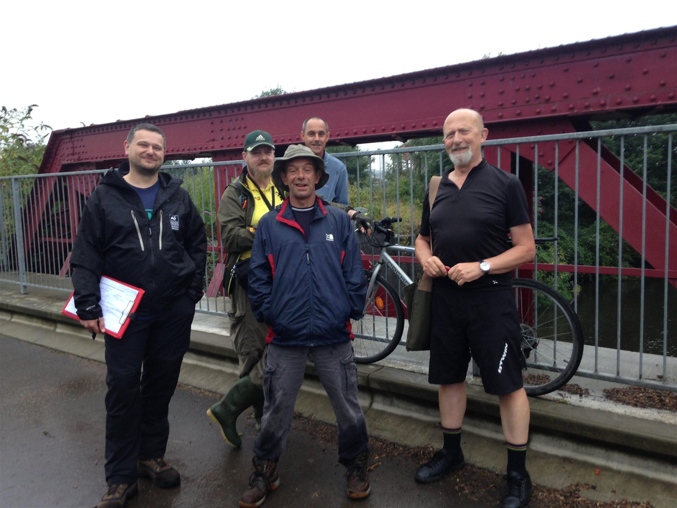 Volunteer Work Day: Centenary Riverside Nature Reserve