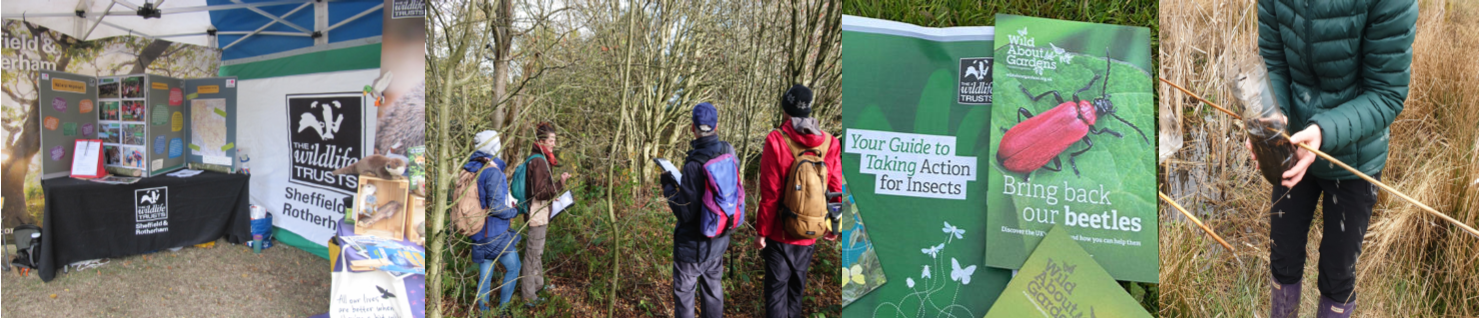 Volunteering photos (c) O.Hodgkinson, Malcolm, P.Liptrot