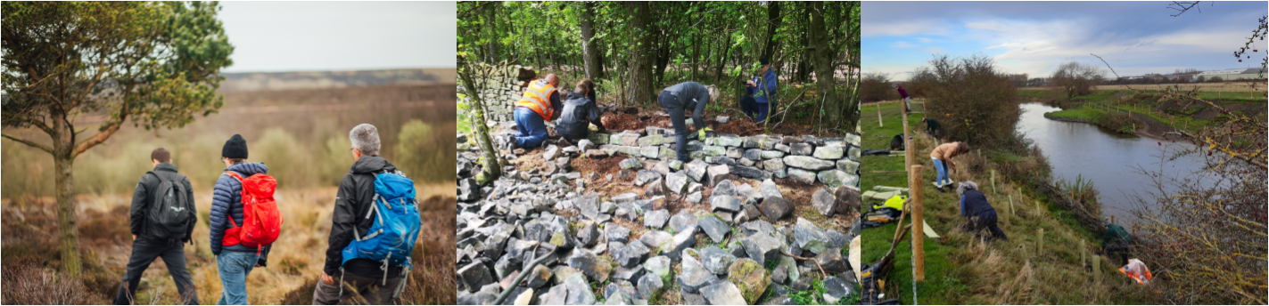 Volunteering photos (c) H.Dolby