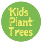 Kids Plant Trees logo