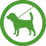 Dog on Lead icon