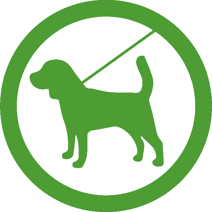 Dog on Lead icon