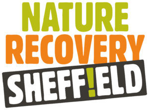 NAture Recovery Sheffield Logo