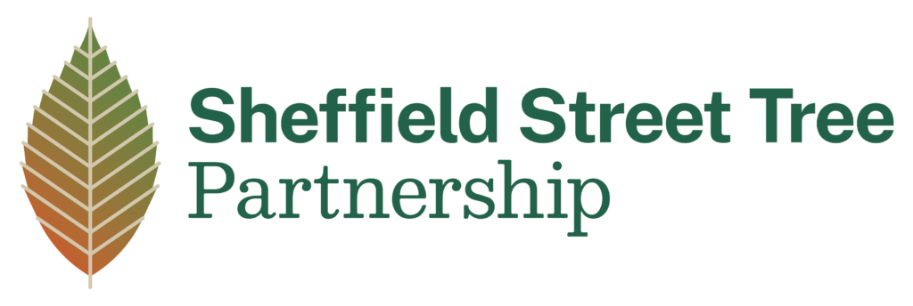 Sheffield Street Tree Partnership logo