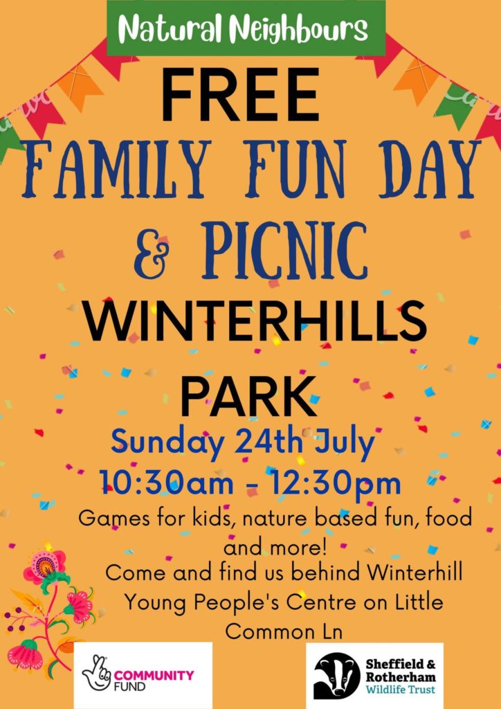 Family Fun Day & Picnic, Winterhills Park