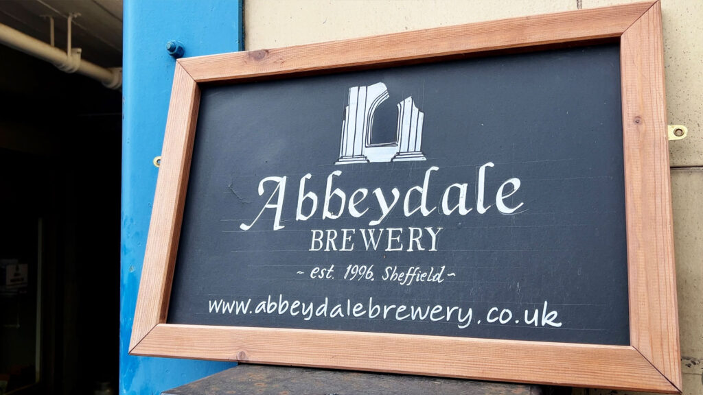 Abbeydale Brewery Swifty Pale Ale Brew Day