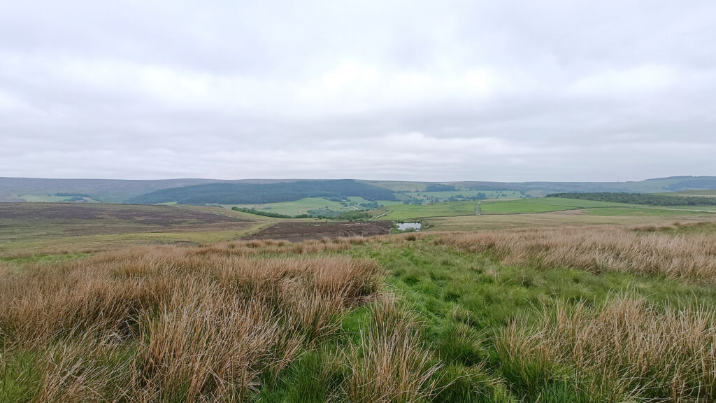 Ughill Farm. Photo: John Wright