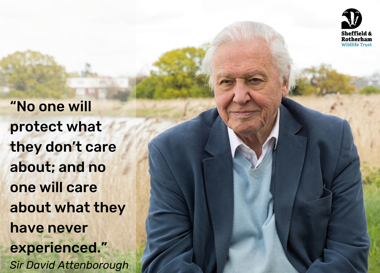David Attenborough Quote