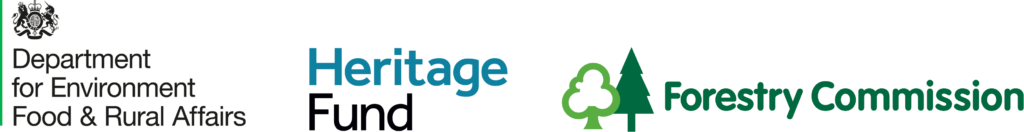 Trees call to action fund logos