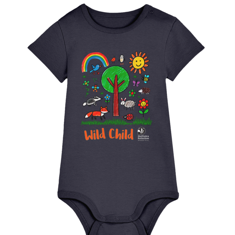 Wild Child Premium Organic Baby Body Suit - Image 7