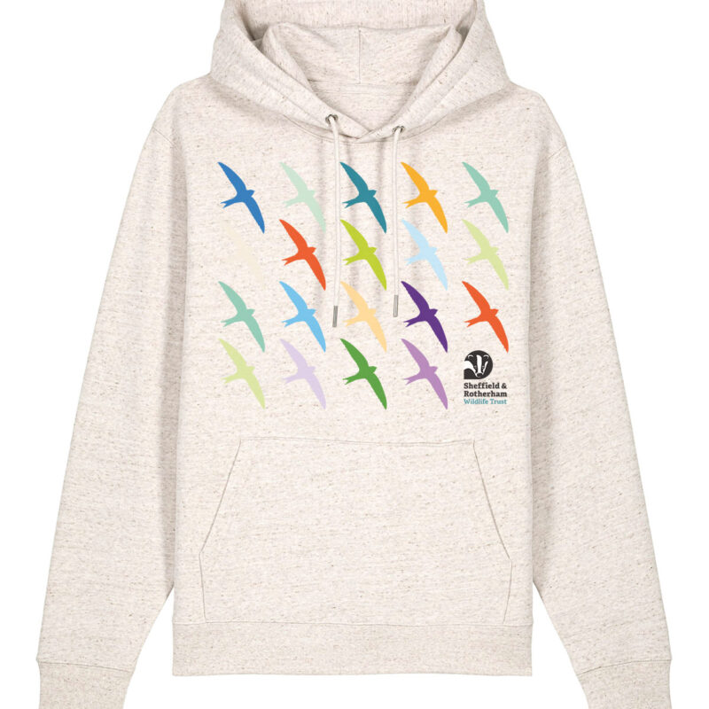 Swift Screaming Party Premium Organic Hoodie - Image 7