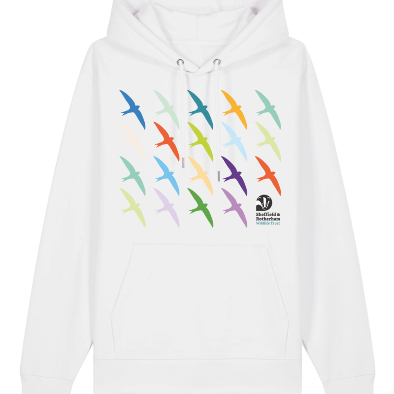 Swift Screaming Party Premium Organic Hoodie - Image 13