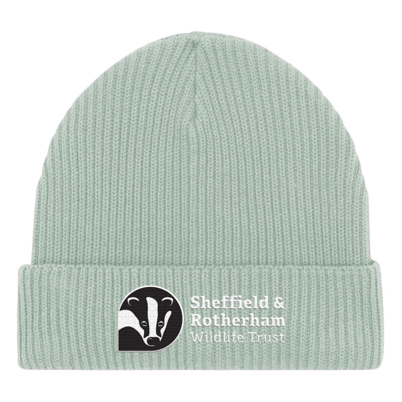 SRWT Embroidered Fisherman's Beanie - Image 2