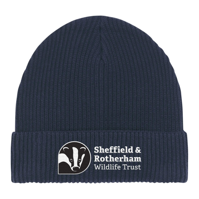 SRWT Embroidered Fisherman's Beanie - Image 4