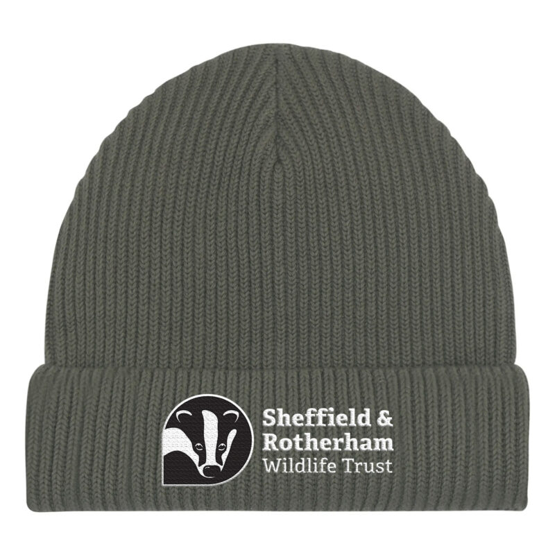 SRWT Embroidered Fisherman's Beanie - Image 6