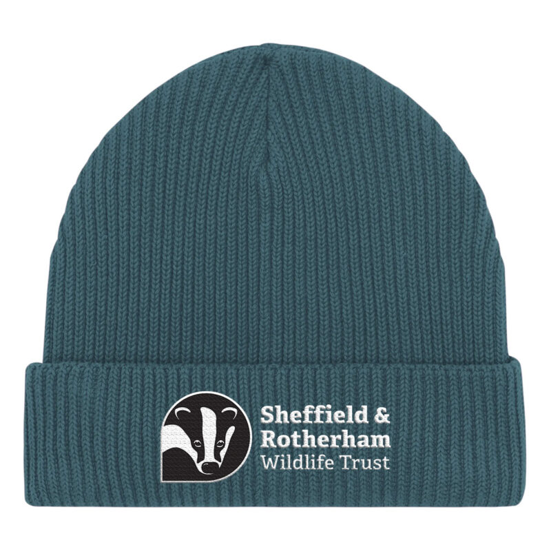 SRWT Embroidered Fisherman's Beanie - Image 7