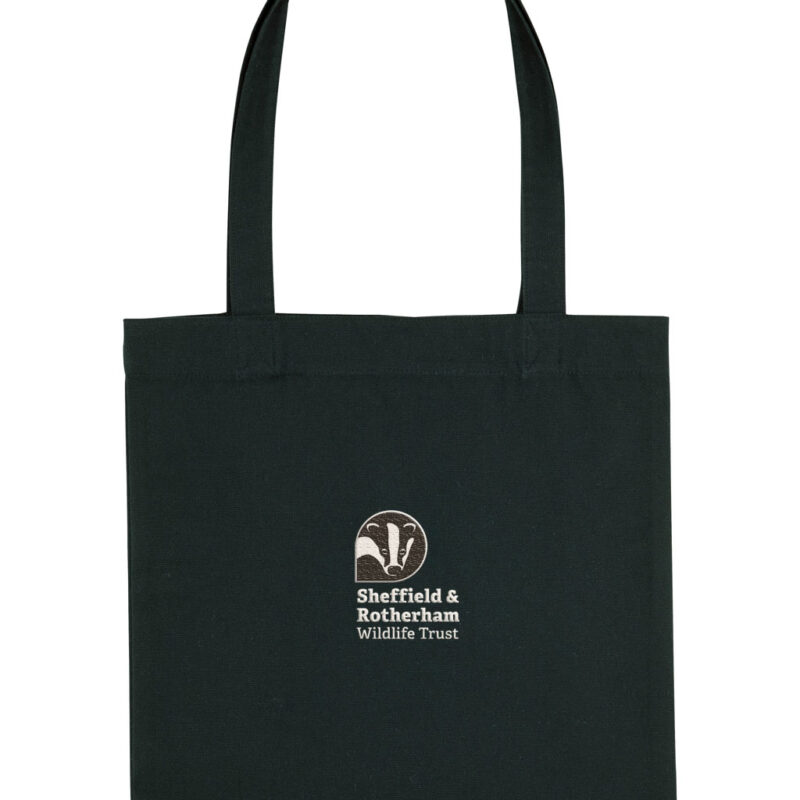 SRWT Embroidered Recycled Tote Bag