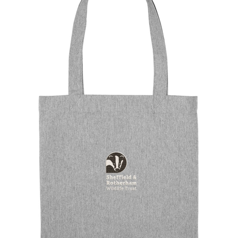 SRWT Embroidered Recycled Tote Bag - Image 2