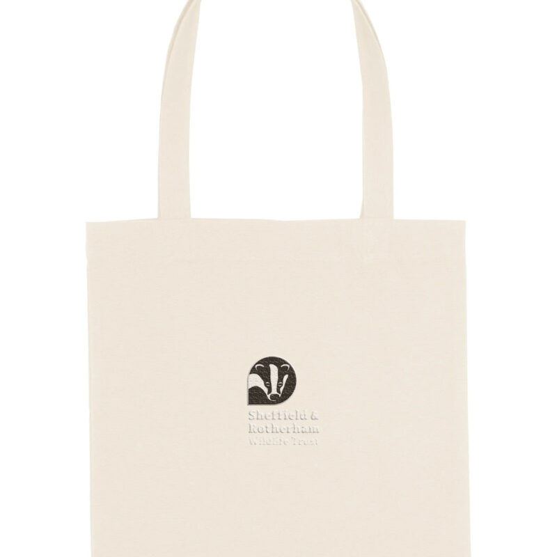 SRWT Embroidered Recycled Tote Bag - Image 4