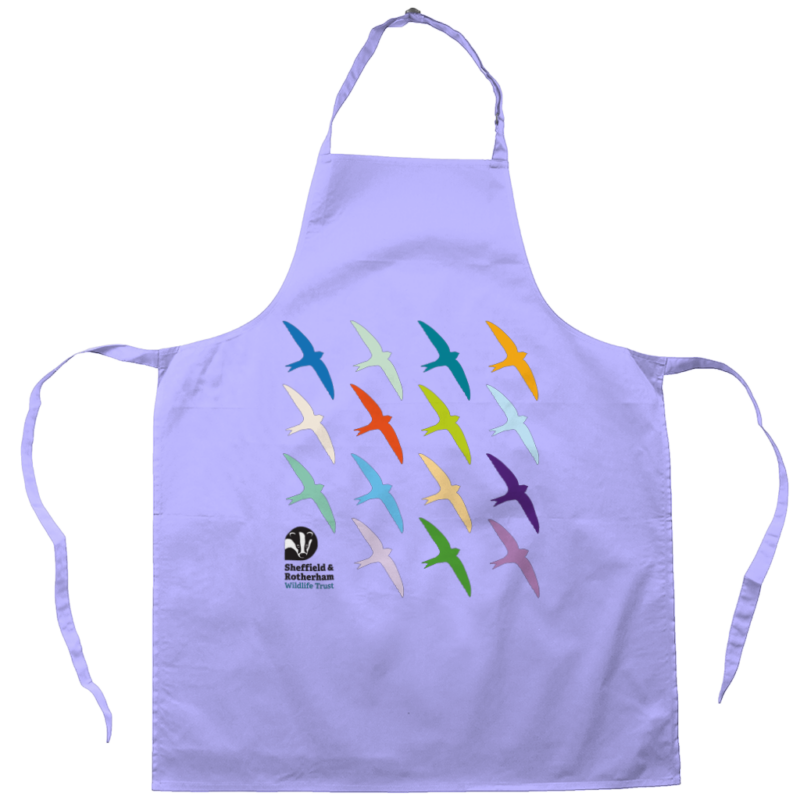 Swift Screaming Party Apron - Image 3