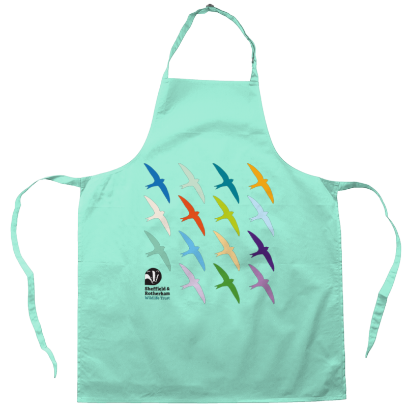 Swift Screaming Party Apron - Image 6