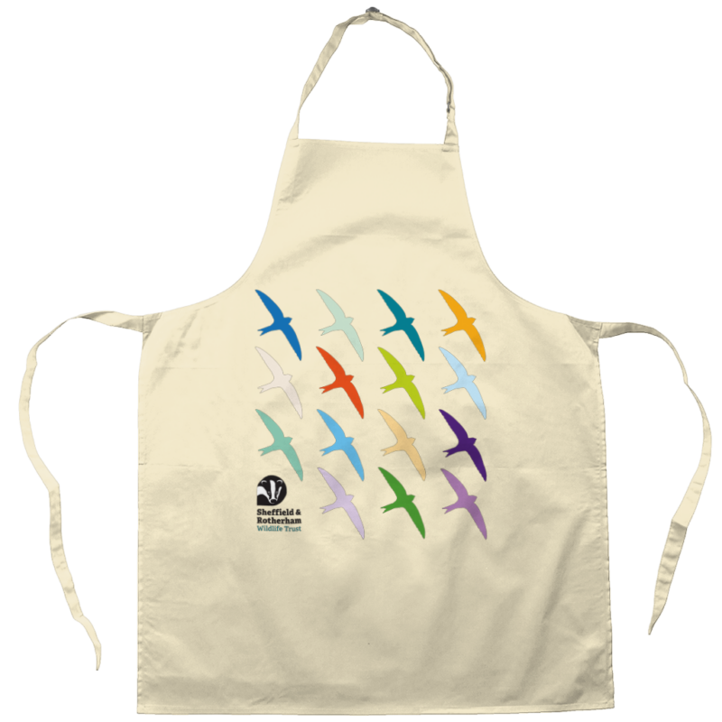 Swift Screaming Party Apron - Image 4