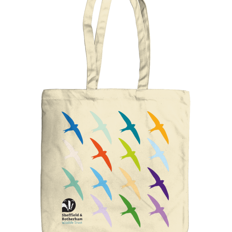 Swift Screaming Party Organic Tote Bag - Image 2