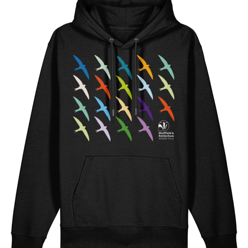 Swift Screaming Party Premium Organic Hoodie - Image 2