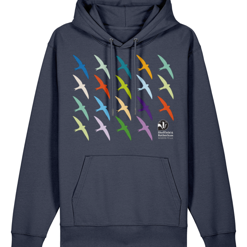 Swift Screaming Party Premium Organic Hoodie - Image 9