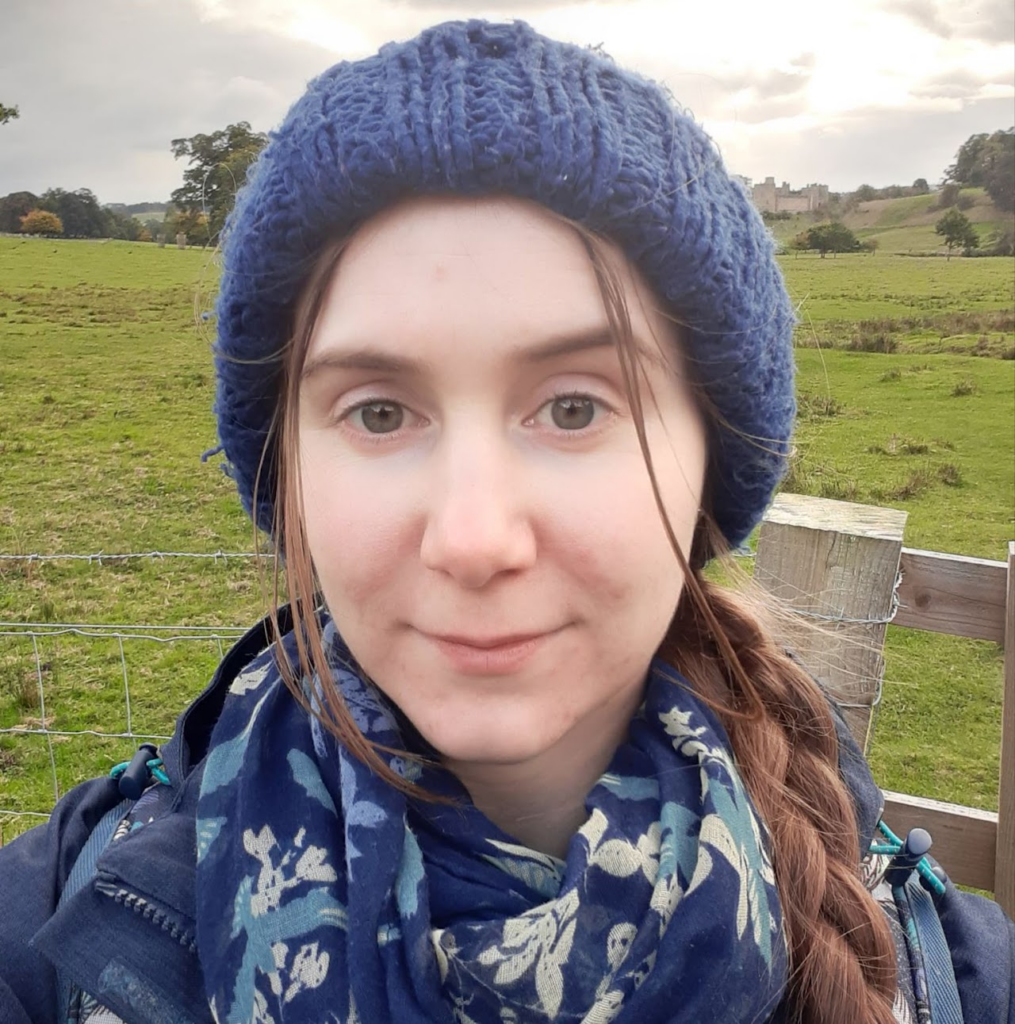 Fiona Tomlin - GIS Officer
