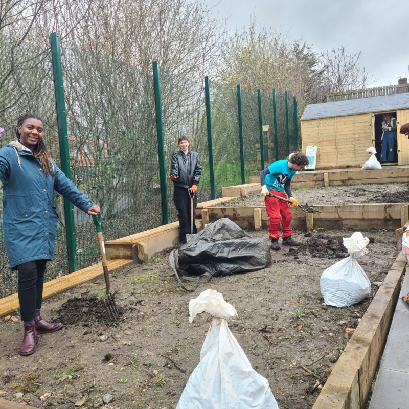 Oasis Gardening hub - Page Hall