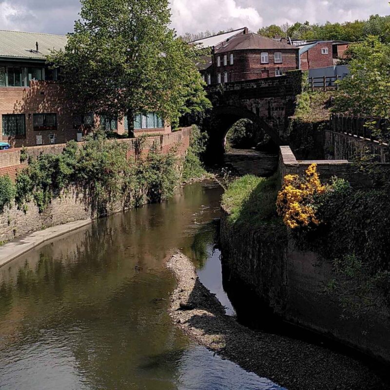 River Sheaf