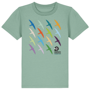Swift Screaming Party Kids Aloe T-Shirt