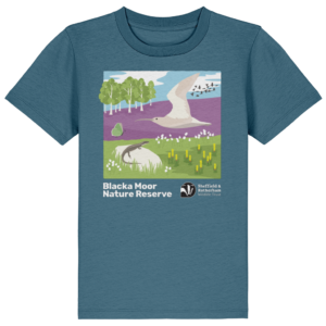 Blacka Moor Kids Stargazer T-Shirt
